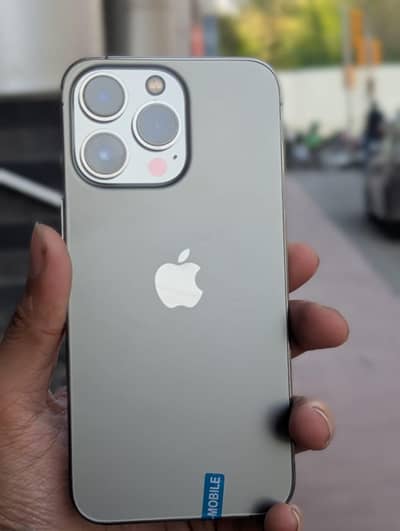 iPhone 13 Pro PTA Approved.