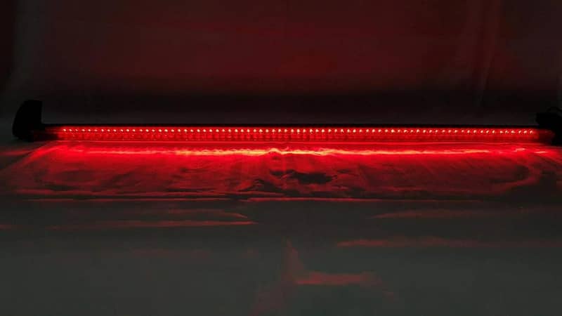 16-Inch LED 3rd Brake Light Strip with Adjustable Flasher Kit for Cars, Trucks, and SUVs