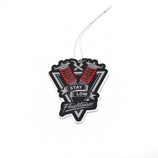 Stay Low Style Car Air Freshener Hanging Perfume – 1 Pc for Cars, SUVs, and Trucks