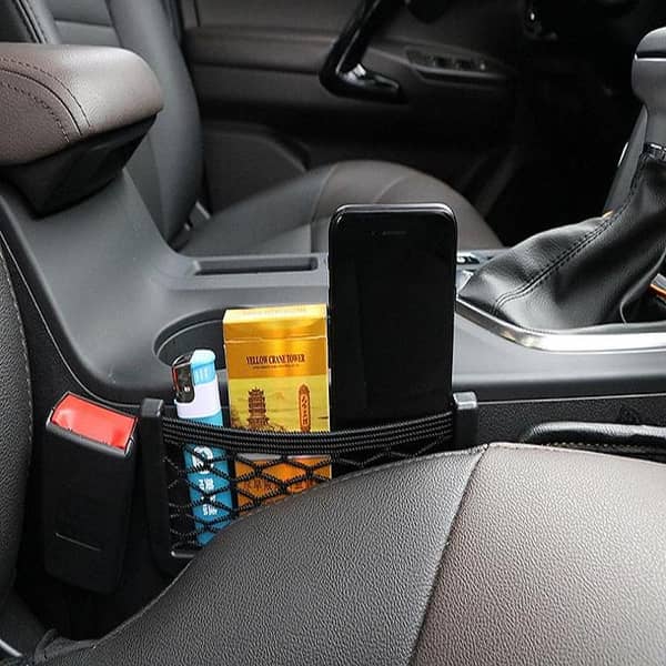Audi Style Car Carrying Bag: Multifunctional Phone, Money, and Invoice Organizer