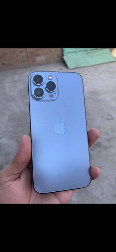 Iphone 13 pro max 128