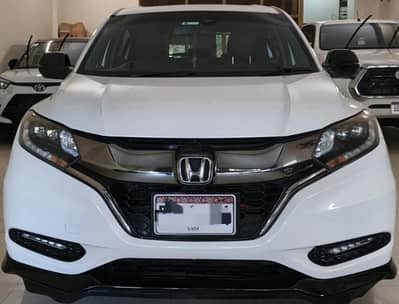 HONDA VEZEL RS