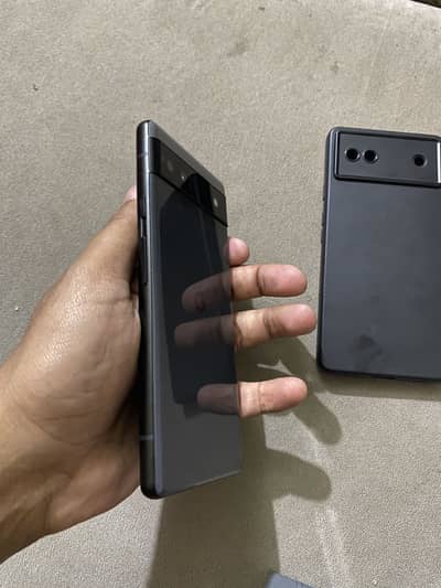 Google Pixel 6a (6GB RAM / 128GB) – All OK, Perfect Condition