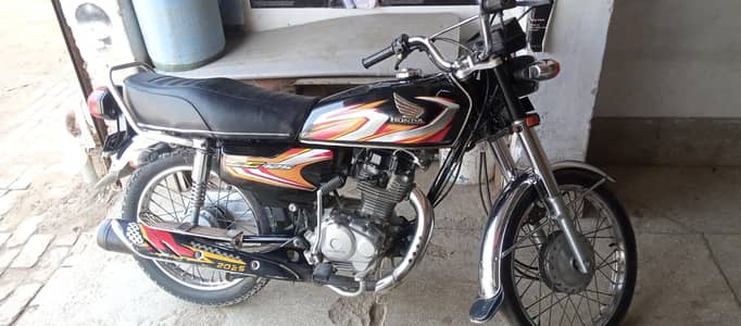 Honda125 2022