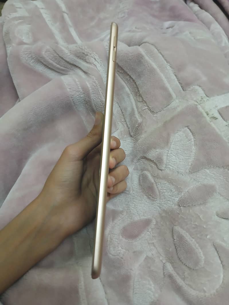 IPAD MINI 5 PANEL ISSUE ONLY 4