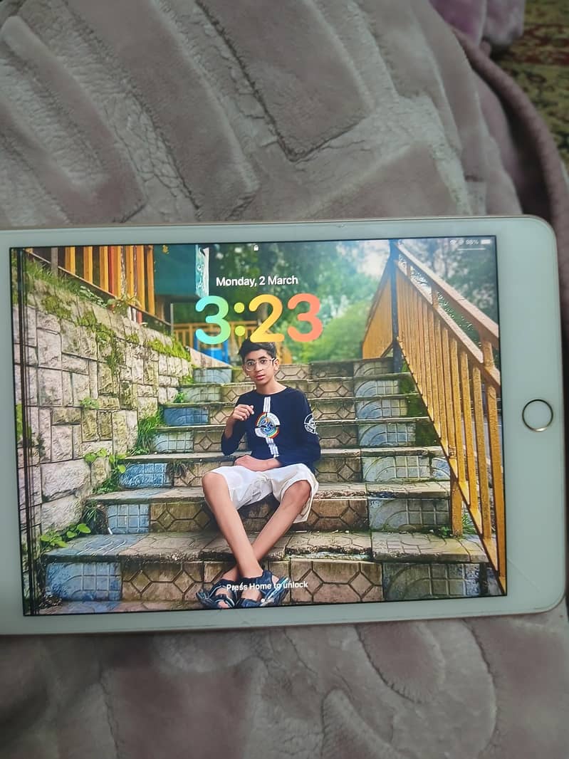 IPAD MINI 5 PANEL ISSUE ONLY 7