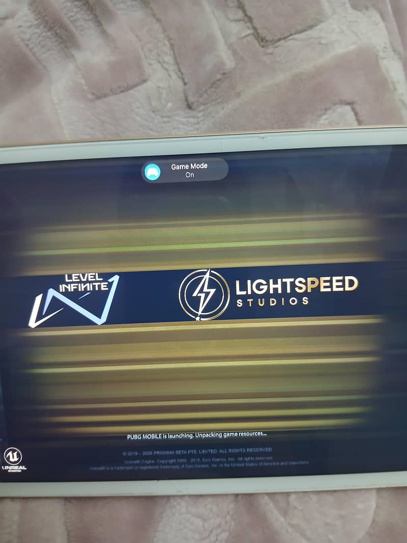 IPAD MINI 5 PANEL ISSUE ONLY 9