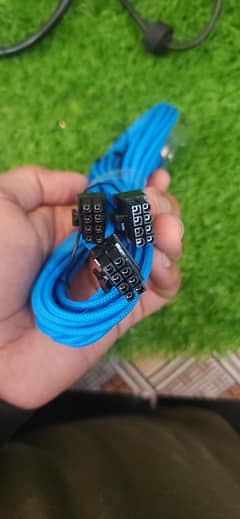 CableMod 16-Pin 12VHPWR GPU Cable for Corsair PSUs (New)