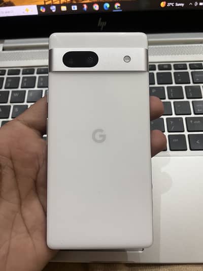 Google Pixel 7a Official PTA Approved