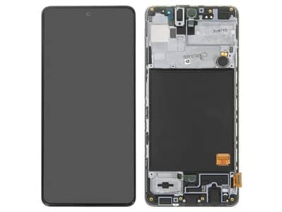 Samsung A51 original LCD screen and battery