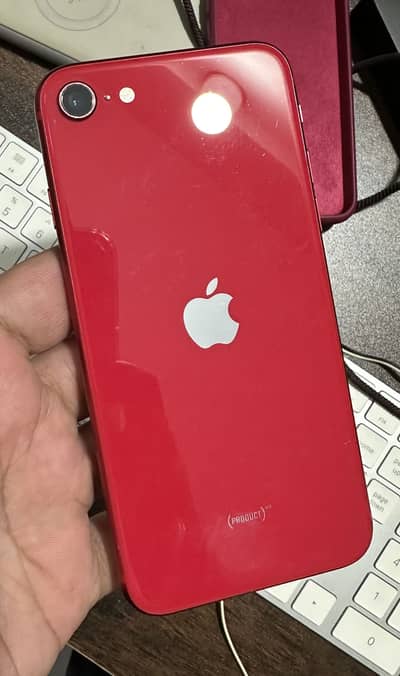 iPhone SE (2020) RED 64GB PTA Approved