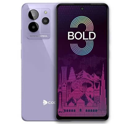 Dcode bold 3