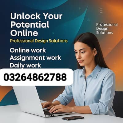 online work without investment home base