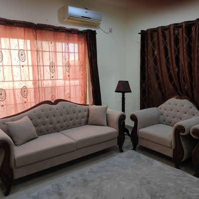 7 seater Victorian style sofa set