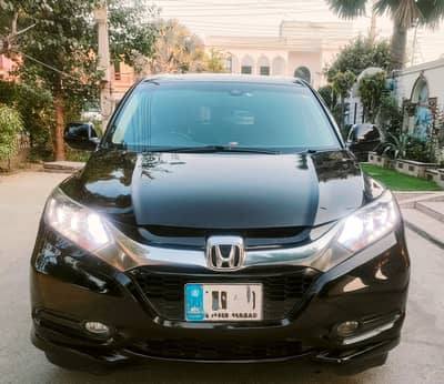 Honda Vezel 2017 Z style edition