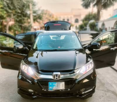 Honda Vezel 2017 Z style edition