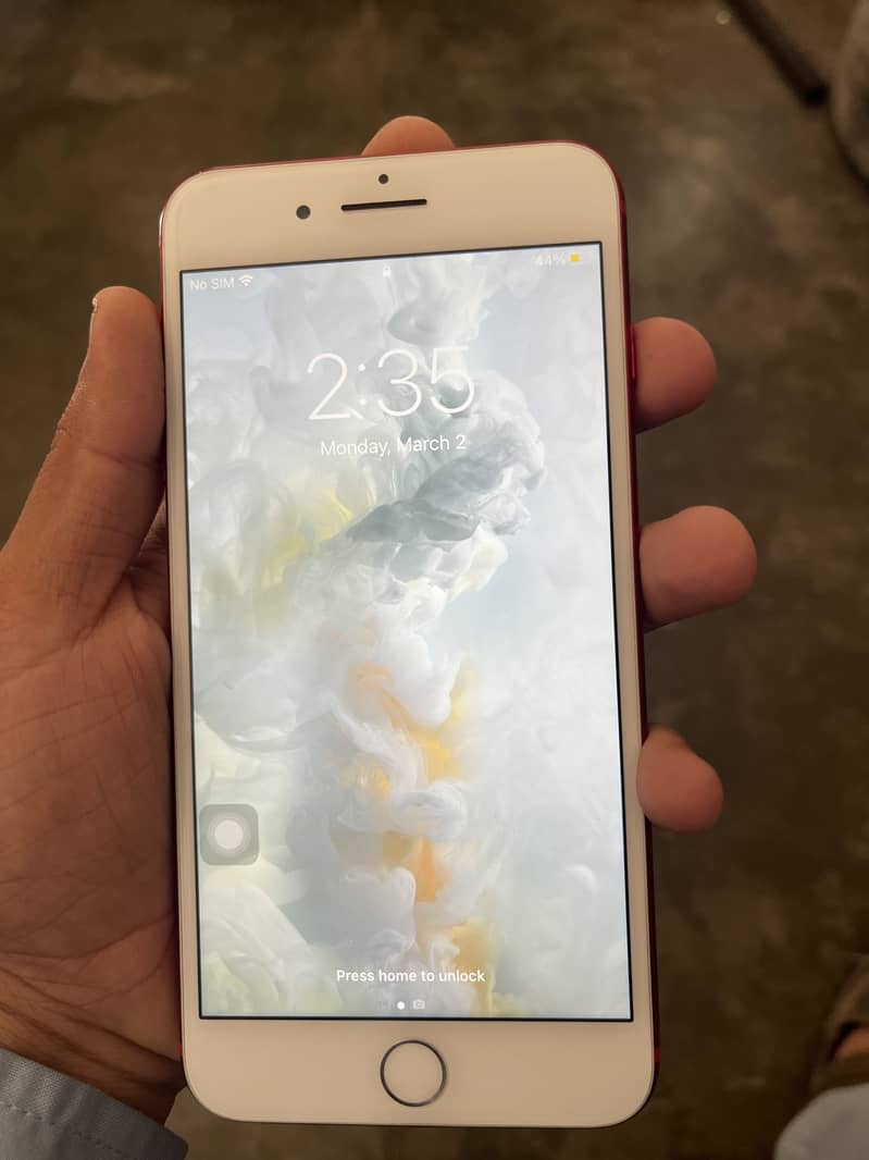 iPhone 7 Plus sim working 3