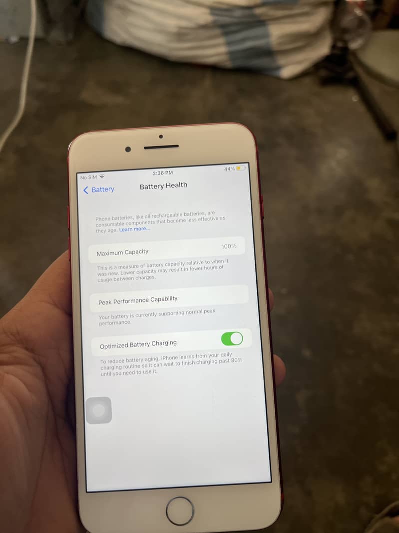 iPhone 7 Plus sim working 5