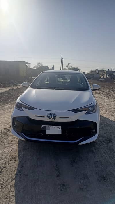 Toyota Yaris 1.3 ATIV M. T 2025 model