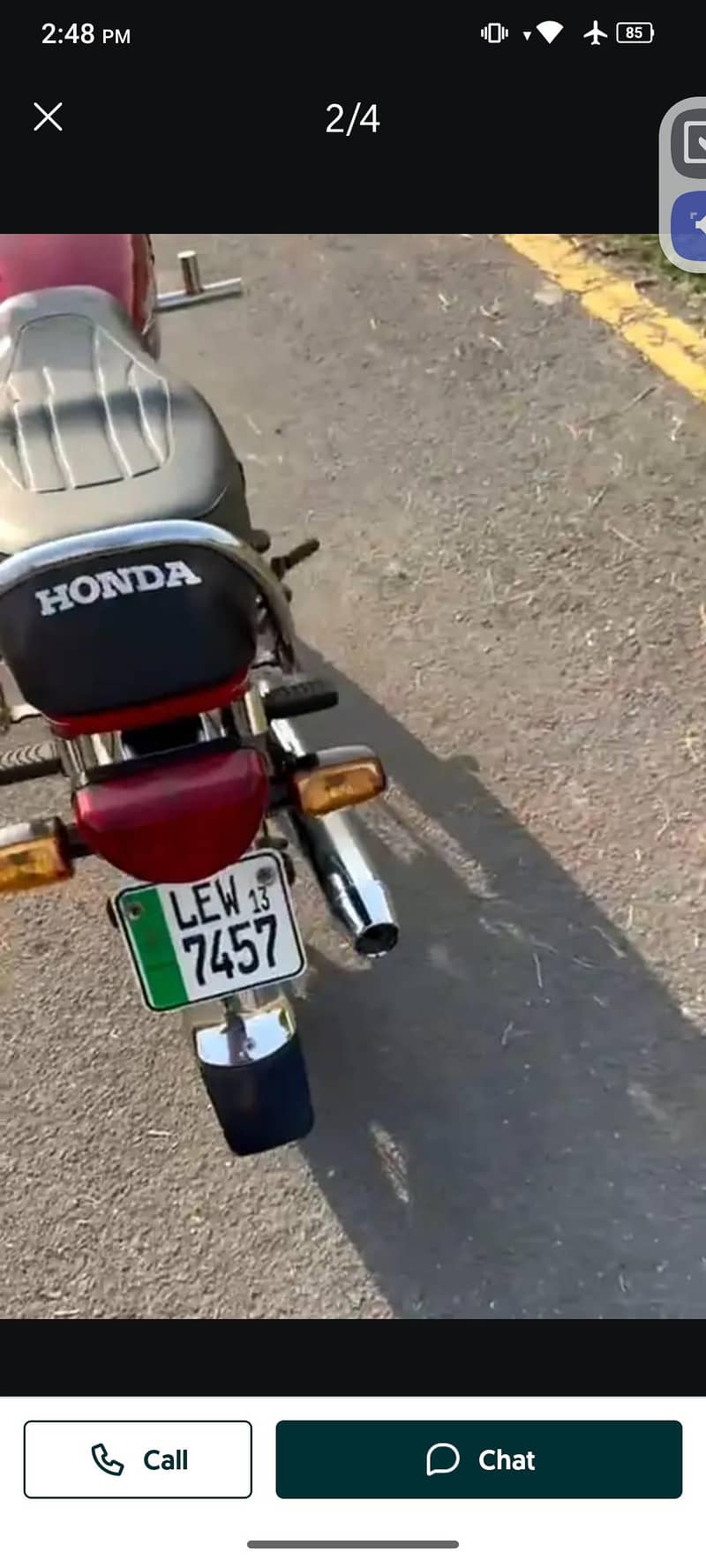 ہونڈا سی ڈی 70 0