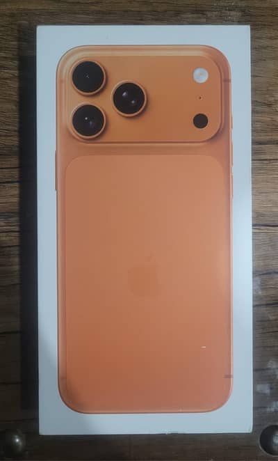 iphone 17 pro max 256gb non pta