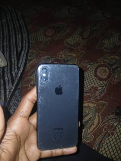 i phone x 64 gb non pta all okey 10/9