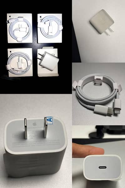 IPhone Type C Charger | Apple Charger | Apple Adopter| IPhone Charger
