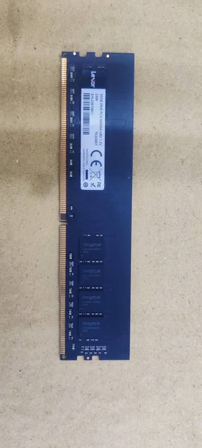 Ram 32 GB for DDR4 PC