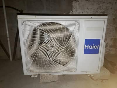 1.5 ton haier Ac avilable