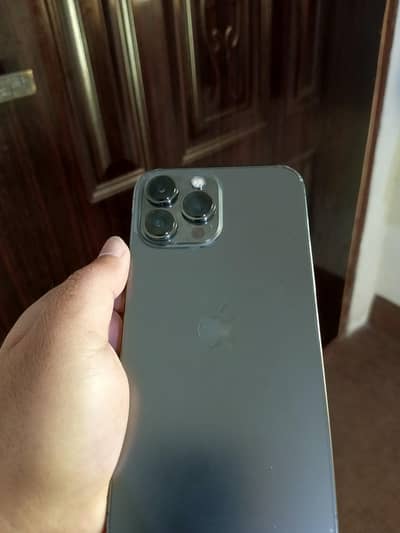 iphone 13 pro max 1 TB PTA approve