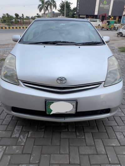 toyota prius G touring 1.5