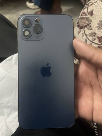 Iphone 12 pro housing