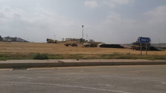 500 Square Yards Plot Available For Sale in Precinct 04 Bahria Town Karachi