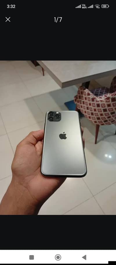 iPhone 11pro