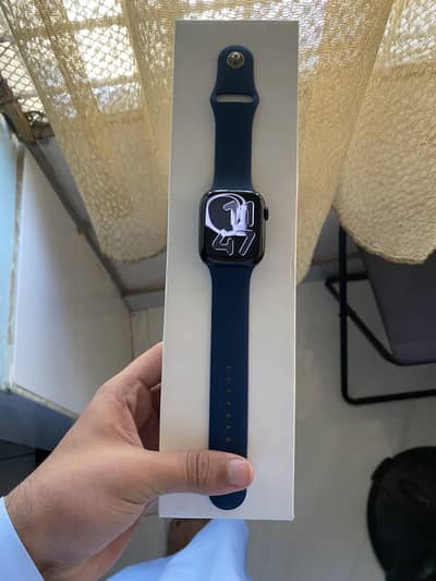 Apple watch series 7