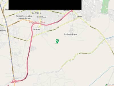 DHA PHASE 9 BLOCK C, 20 MARLA HOT LOCATION PLOT AVAILABLE FOR SALE ON REASONABLE PRICE