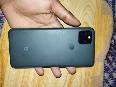 Google pixel 5a 5g all ok phone single sim ora approved