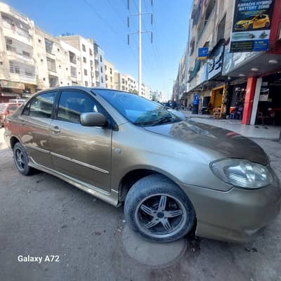 toyota corolla se saloon