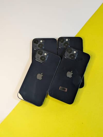 iphone 13 jv 100 health 128GB Under Apple Warranty