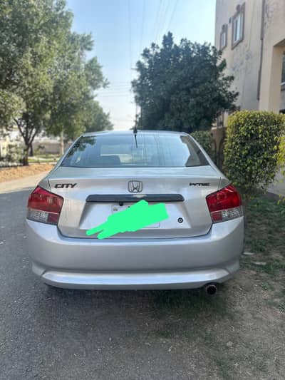 Honda City 2011 for Sale Engine Suspension AC 100%
