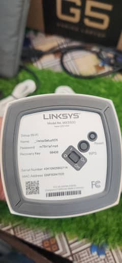 Linksys Velop AX5400 Mesh Wifi System