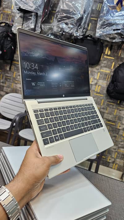 Hp probook 445 G8 Ryzen 5 5600 11th Generation