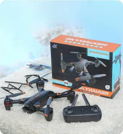 Sky Walker Drone Camera With Dual Camera Wide Angle Optical Flow