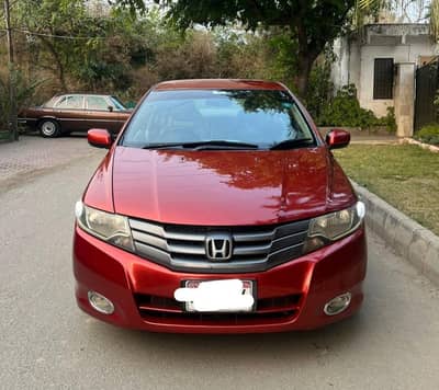 Honda city 2012 model automatic(Not for investors)