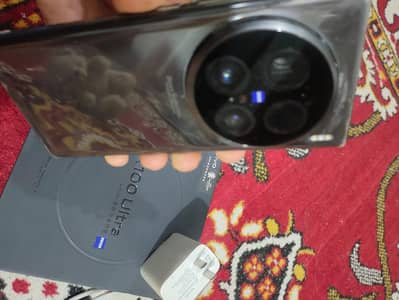 x100 ultra 512gb limited edition