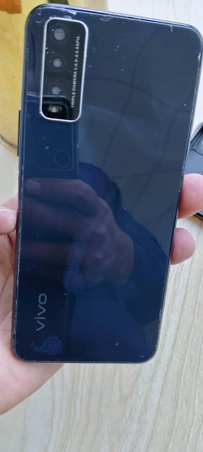 vivo y20s 4+128