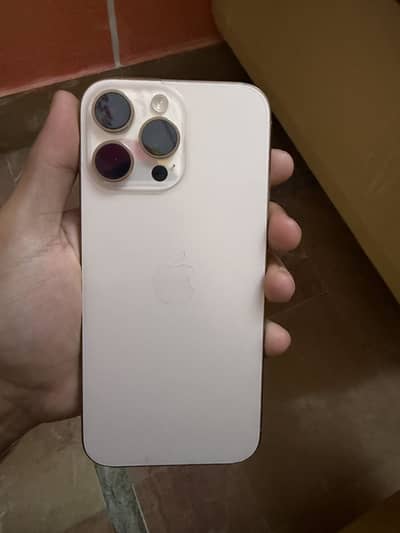 Iphone 16 pro max non pta 256 GB