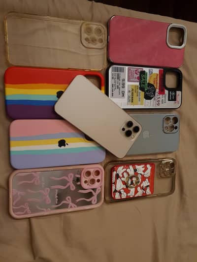 iphone 12 pro max sheesha condition