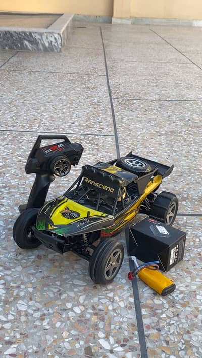 wltoys k959 (rc car)