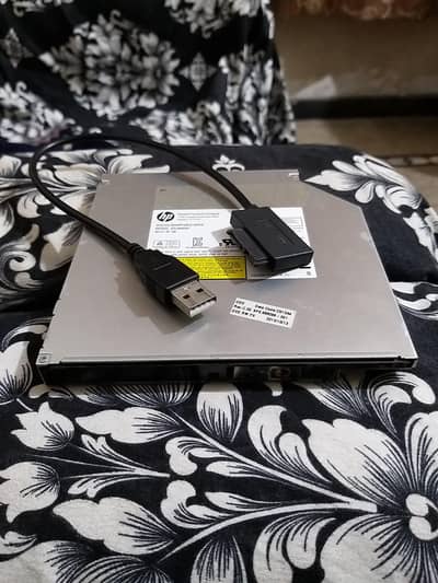 CD DVD Player Writer External Device